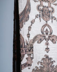 Helsinki Baroque Vintage Lace Curtain - Image 2
