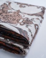 Helsinki Baroque Vintage Lace Curtain - Image 3