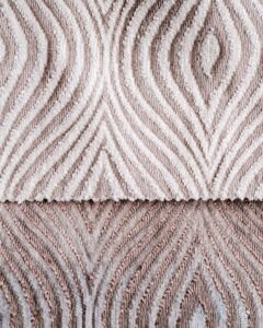 Arve Geometric Ripple Pattern Curtain - Image 7