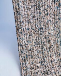 Frost Antique Textured Tweed Weave Curtain - Image 2