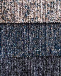 Frost Antique Textured Tweed Weave Curtain - Image 5
