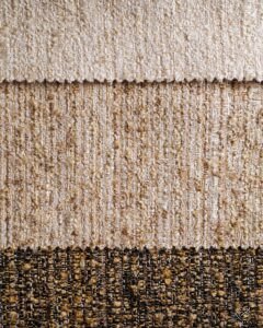 Frost Antique Textured Tweed Weave Curtain - Image 6