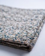 Frost Antique Textured Tweed Weave Curtain - Image 3