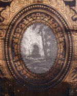 Annata Ornamental Metallic Brocade Curtain - Image 5