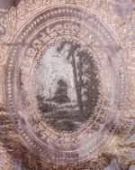 Annata Ornamental Metallic Brocade Curtain - Image 6