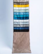 Flamli Saten Silky Satin Weave Curtain