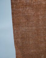 447 Rustic Crosshatch Linen-Look Sheer - Image 2