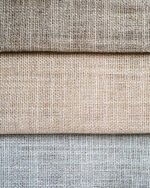 447 Rustic Crosshatch Linen-Look Sheer - Image 5