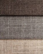 447 Rustic Crosshatch Linen-Look Sheer - Image 6