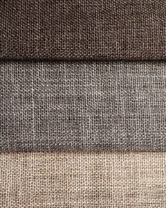 447 Rustic Crosshatch Weave Curtain - Image 6
