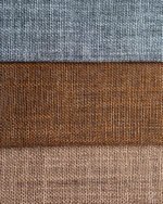 447 Rustic Crosshatch Linen-Look Sheer - Image 7