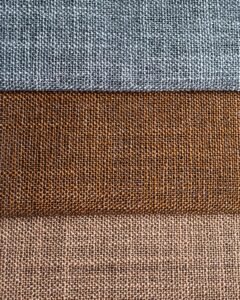 447 Rustic Crosshatch Weave Curtain - Image 7