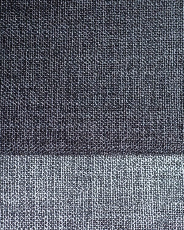 447 Rustic Crosshatch Weave Curtain - Image 8