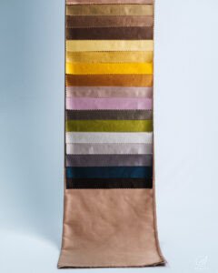 450 Satin Lustre Touch Smooth Curtain