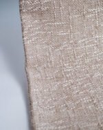 448 Open Weave Soft Linen Look Curtain - Image 2