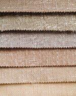 448 Open Weave Soft Linen Look Curtain - Image 5