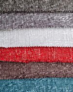 448 Open Weave Soft Linen Look Curtain - Image 7
