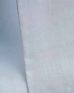 Postiano Micro Linen Textured Sheer Curtain - Image 2