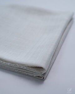 Postiano Micro Linen Textured Sheer Curtain - Image 3