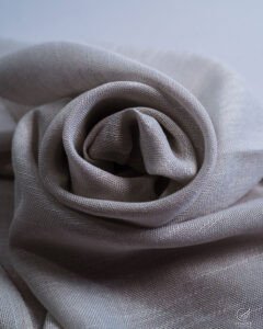 Postiano Micro Linen Textured Sheer Curtain - Image 4