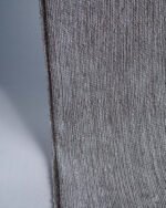 Bergamo Crosshatch Textured Neutral Curtains - Image 2