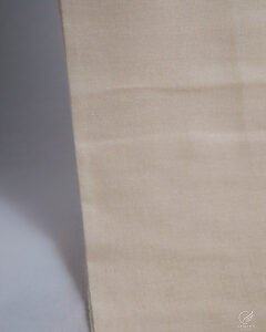 Riga Fine Weave Textured Pastel Sheer Curtain - Image 2