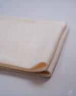 Riga Fine Weave Textured Pastel Sheer Curtain - Image 3