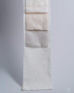 Parma Silky Plain Weave Sheer Curtains