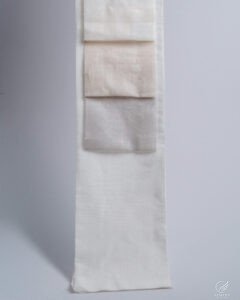 Parma Silky Plain Weave Sheer Curtains