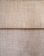 Como Raw Linen Look Sheer Curtain - Image 6