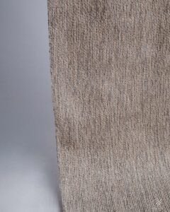 Sole Silver Dune Textured Sheer Curtains - Image 2