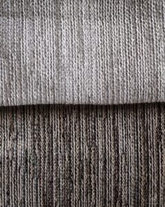 Sole Silver Dune Textured Sheer Curtains - Image 7