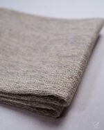 Sole Silver Dune Textured Sheer Curtains - Image 3