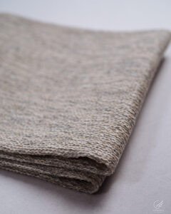 Sole Silver Dune Textured Sheer Curtains - Image 3