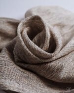 Sole Silver Dune Textured Sheer Curtains - Image 4
