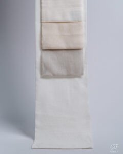 Luna Airy Textured Sheer Curtain