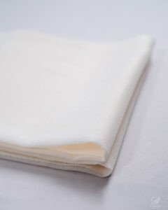 Luna Airy Textured Sheer Curtain - Image 3