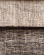 Terra Natural Oat Linen-Look Sheer Curtains - Image 7