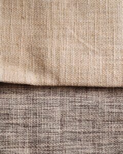 Terra Natural Oat Linen-Look Sheer Curtains - Image 5