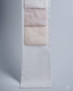 Minori Feather Silken Soft Sheer Curtain