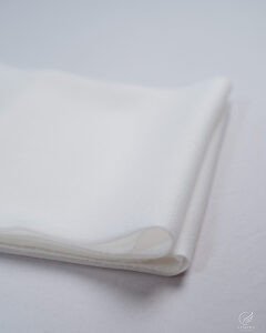 Minori Feather Silken Soft Sheer Curtain - Image 3