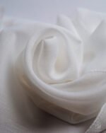 Minori Feather Silken Soft Sheer Curtain - Image 4