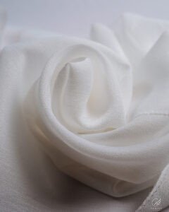 Minori Feather Silken Soft Sheer Curtain - Image 4