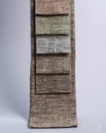 Caserta Rustic Textured Curtian