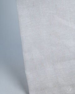 Cha-Cha Linen Weave Contemporary Sheer Panels - Image 2
