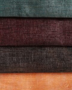 Cha-Cha Linen Weave Contemporary Sheer Panels - Image 5