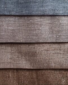 Cha-Cha Linen Weave Contemporary Sheer Panels - Image 6