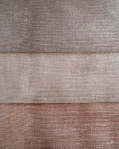 Cha-Cha Linen Weave Contemporary Sheer Panels - Image 8