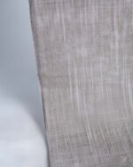 Sakura Graphite Weave Light Linen-Look Sheer Curtains - Image 2
