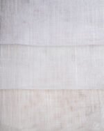 Sakura Graphite Weave Light Linen-Look Sheer Curtains - Image 8